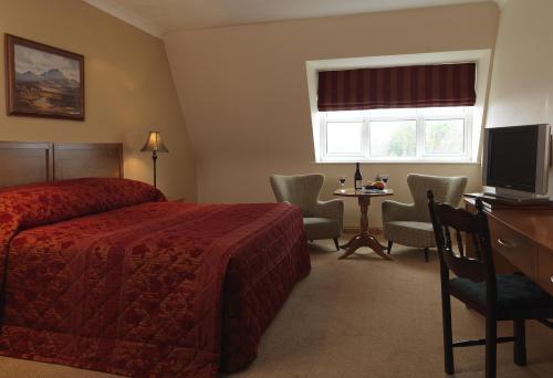 Pontoon Bridge Hotel Foxford Szoba fotó
