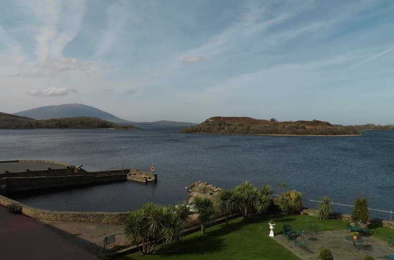 Pontoon Bridge Hotel Foxford Kültér fotó